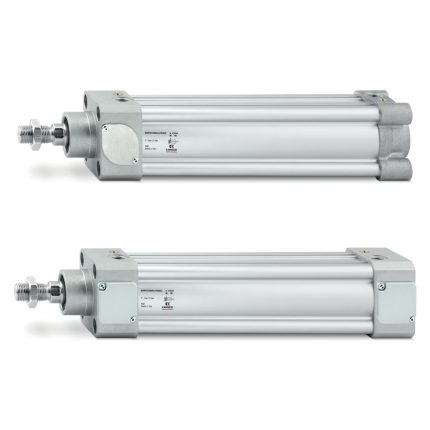 END LOCK cylinders Series 63
