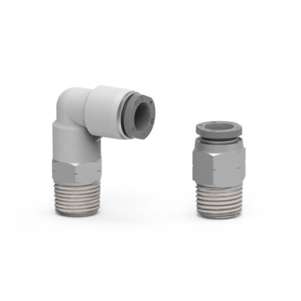 GRIPfit push-in Fittings Series 7000 - Inch