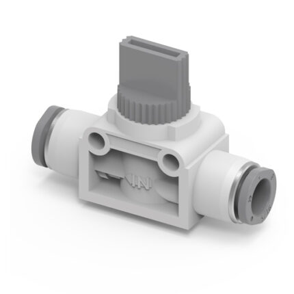 Hand valve - Union straight Mod. CL29 - Inch