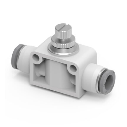 Flow control - Union straight Mod. CLF - Inch