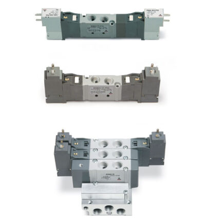 Valves and solenoid valves Series EN