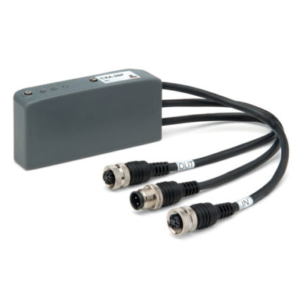 Sub-D adaptor module 25 pin Mod. CXA-25P