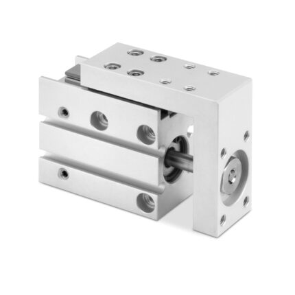 Pneumatic mini slides Series MSN