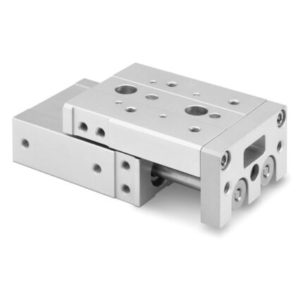Pneumatic mini slides Series MST