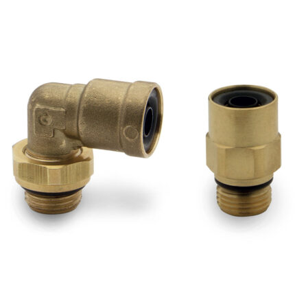 Air brake fittings Series 9000