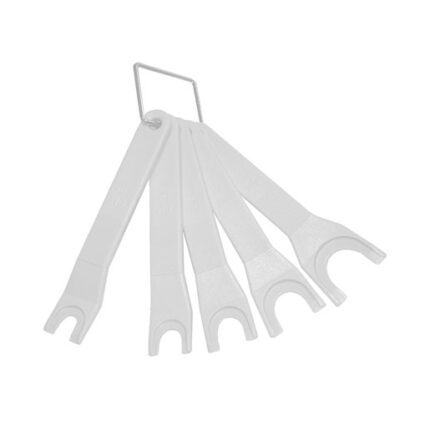 Disconnecting tube set Mod. SP