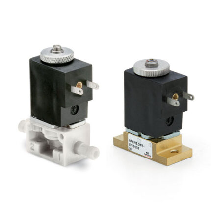 Directly operated proportional valves Series AP
