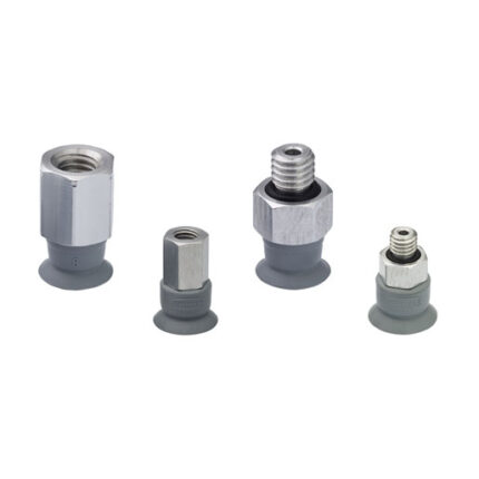 Flat suction pads Series VSCF