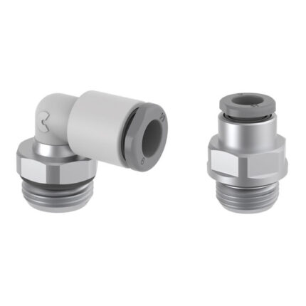 GRIPfit push-in fittings Series 7000 - Automation