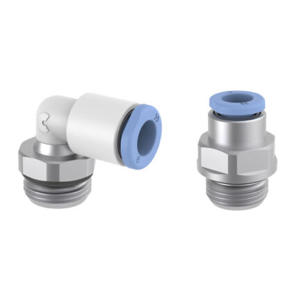 GRIPfit push-in fittings Series 7000 - Medical