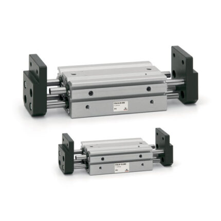 Wide opening parallel grippers Series CGLN