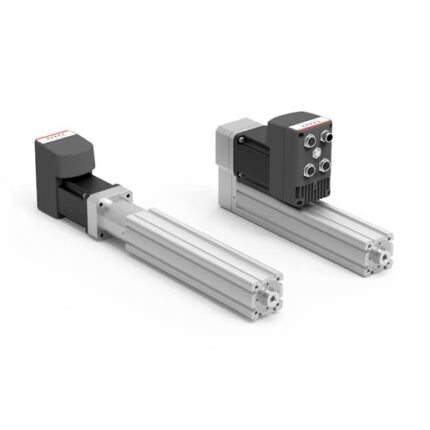 Compact electromechanical cylinders Series 3E