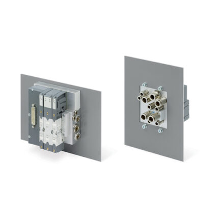 Valve islands Cabinet Version Series HC