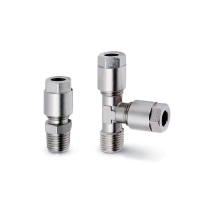 Brass universal nose fittings Series 1000