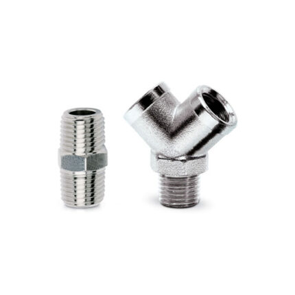 Brass pipe fittings Series 2000