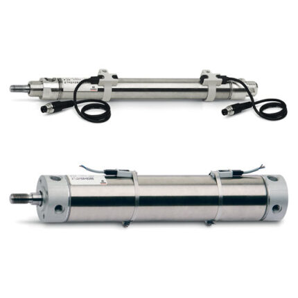 Roundline cylinders Series 27