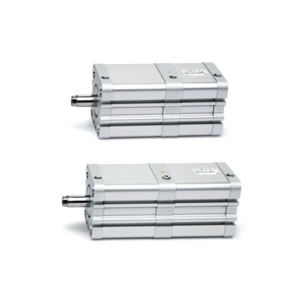 Compact cylinders Tandem and Multi-position versions Series 32