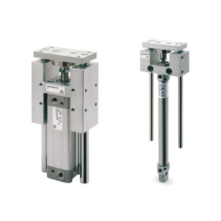 Anti-rotation guide units Series 45