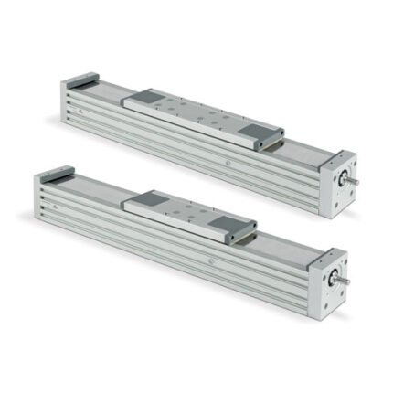 electromechanical axis Series 5ES...BS