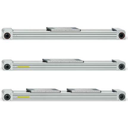 Electromechanical axis Series 5ES...TBL