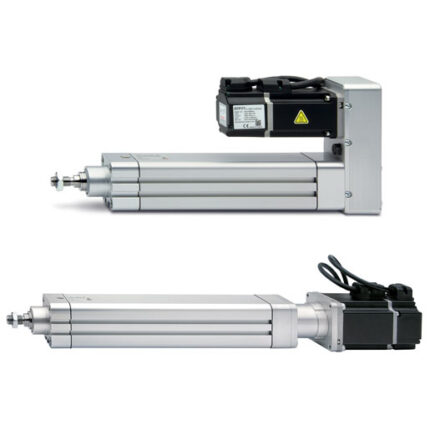 Electromechanical cylinders Series 6E