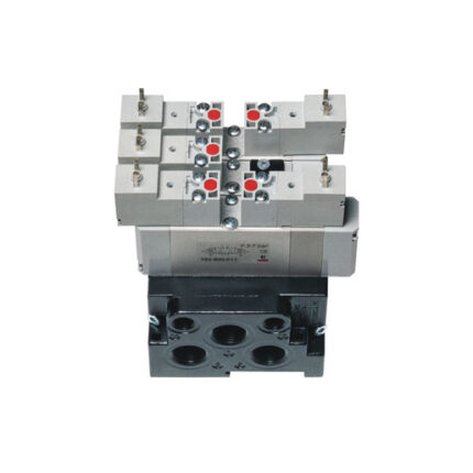 Valves and solenoid valves (ISO 15407-1) Series 7