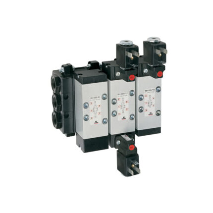 Valves and solenoid valves Series 9