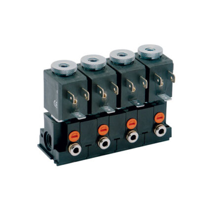 Direct acting solenoid valves Series A