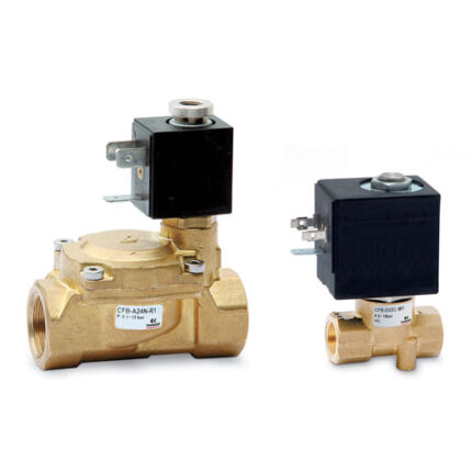 Solenoid valves Series CFB