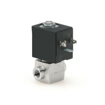 Stainless steel solenoid valves Series CFB