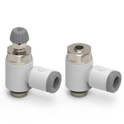 Flow control valves Series CLFB, CLFC