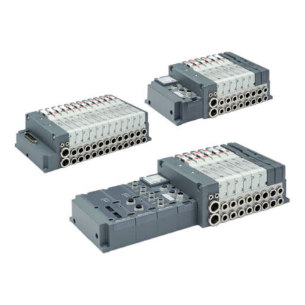 Valve islands, Size 2, Multipole and Fieldbus Series D2