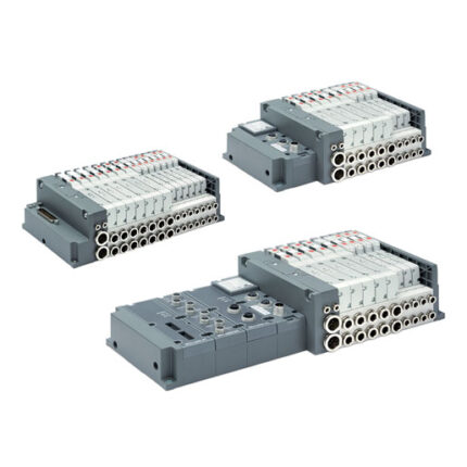 Valve islands, Size 5, Multipole and Fieldbus Series D5