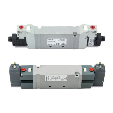 Valves and solenoid valves Series D VB version