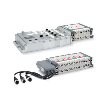 Valve islands, Multipole and Fieldbus Series F