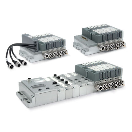 Valve islands, Multipole and Fieldbus Series HN