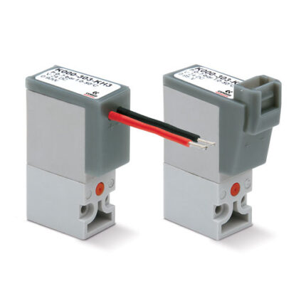 Direct acting solenoid valves Series K