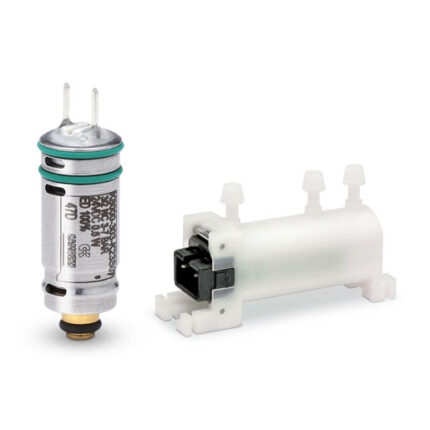 Direct acting solenoid valves Series K8 - K8X