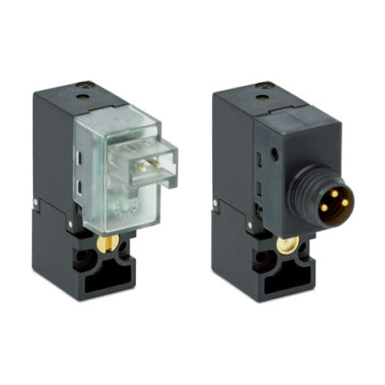 Direct acting solenoid valves Series KL