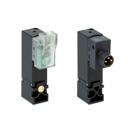 Direct acting solenoid valves Series KLE