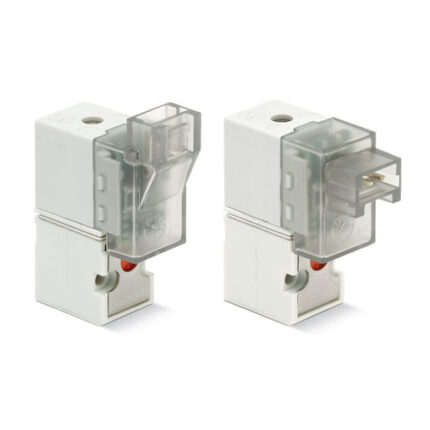 Direct acting solenoid valves Series KN and KN High Flow