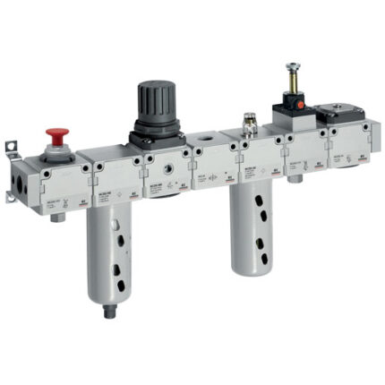 Assembled FRL Series MC