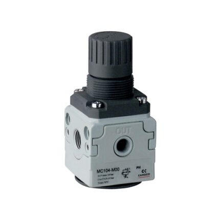 Manifold pressure regulators Series MC