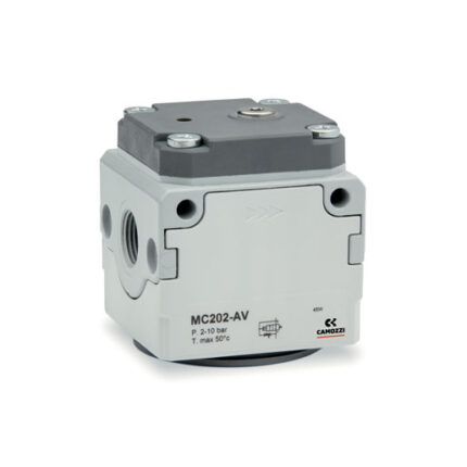 Soft start valves Series MC