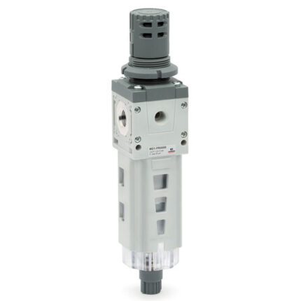 Pressure filter-regulators Series MD