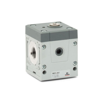 Soft start valves Series MD