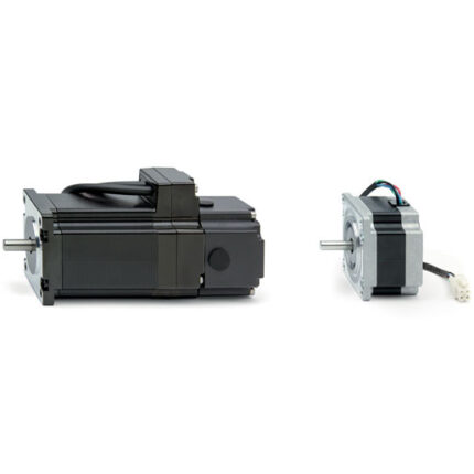 Motors for electric actuation Series MTS