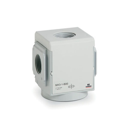 Take-off blocks Series MX