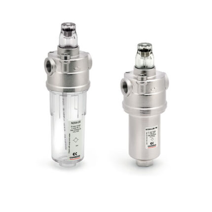 Lubricators Series N