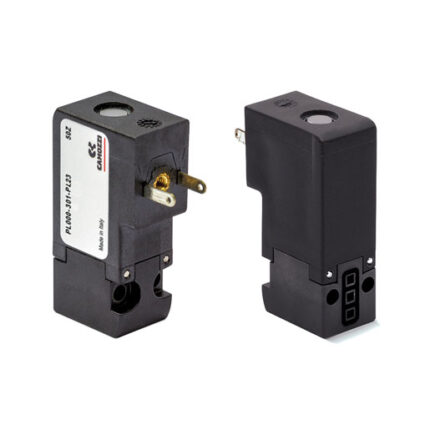Direct acting solenoid valves Series PL